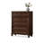 Walnut Solid Wood Accent Cabinet