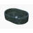 Vessel Sink, Oval-Shaped Sink For Bathroom-125216415