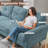 Brevick 71.65'' Upholstered Sofa-1604926786