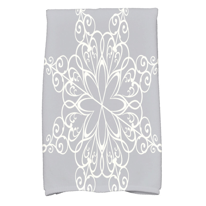 Tea Towel Kitchen Towel, Grey