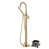 Brushed Gold is out of stock