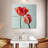 Harnek Lovely Red Tulips