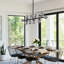 Luminaire suspendu 16 lumières Spoutnik Mid-Century