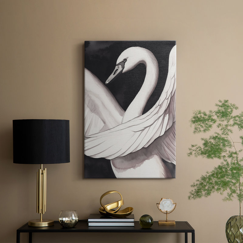 ANIMALS Series CECLVII - Gallery Cavas sur mesure, H 18 po x l 12 po