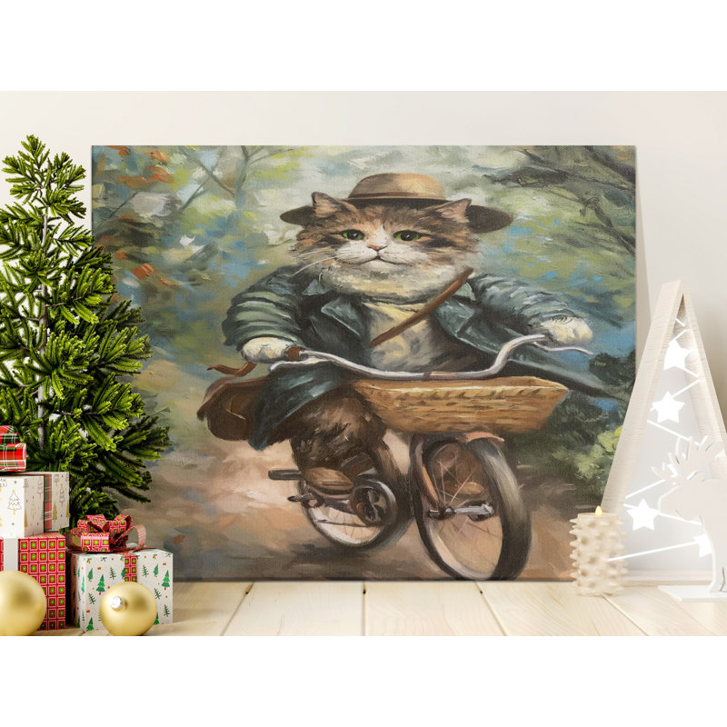Wrapped Canvas Print Set, 14x11