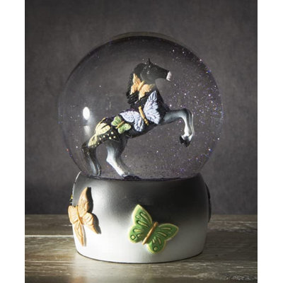 Tamel Cloche Or Water Globe
