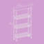 Metal Bar Cart