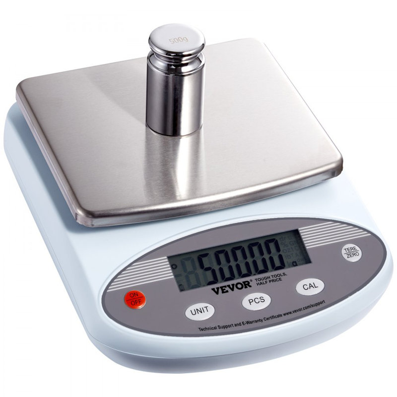 Balance de laboratoire électronique de conversion 3000g x 0,01g 13 unités