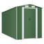  Remise de rangement traditionnelle en acier-88445801-124341404