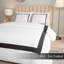 Striped Duvet Cover Set-126069384-126069385
