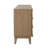 Brunelle 71" Wide 3-Drawer Sideboard, Natural