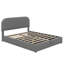 Lit plateforme tapissier Teddy-1728626873-1728626876