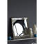 Miroir carré 24 po x 24 po