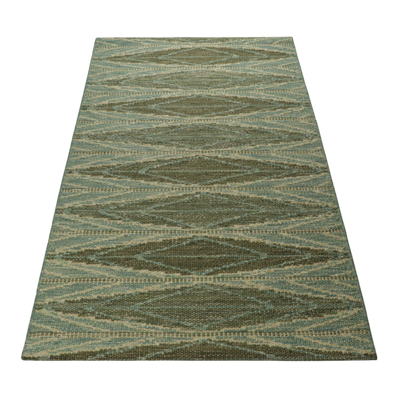 One-of-a-Kind Rectangle 3'x5'4” Area Rug