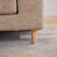 Banc rembourré l 83 po pour chambre à coucher-1695756359