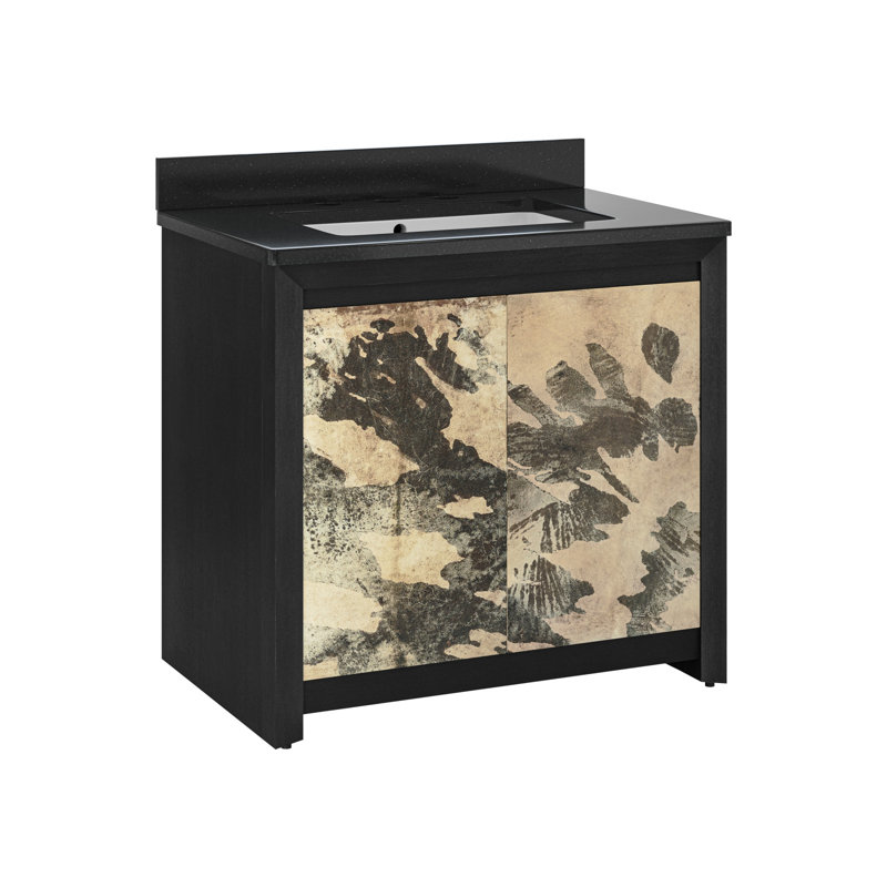 Karlson 36" Vanity With Rectangular Undermount Sink
