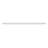 Clara 12'' L x 0.5'' W Porcelain Round Tile Trim-62698533