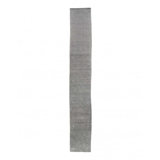 Wool Area Rug in Gray