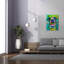«Is It Time For Walkies» par Dean Russo, art mural sur toile-1373194702