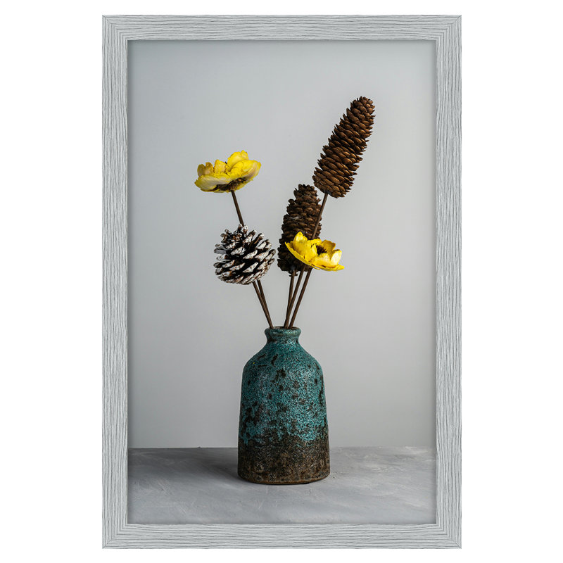 Poster Picture Frame Made of Solid Wood