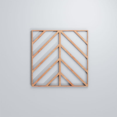 Panneaux muraux en bois Genoa