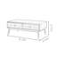 Table basse Nordic