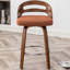 Tabouret de comptoir pivotant moderne-724164592-724164594