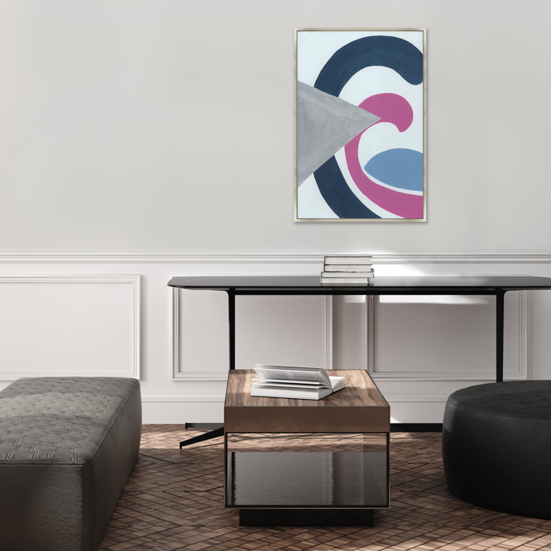Charmant I Painting by Helen Parker