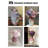 Gradient Hand Blown Art Glass Table Vase
