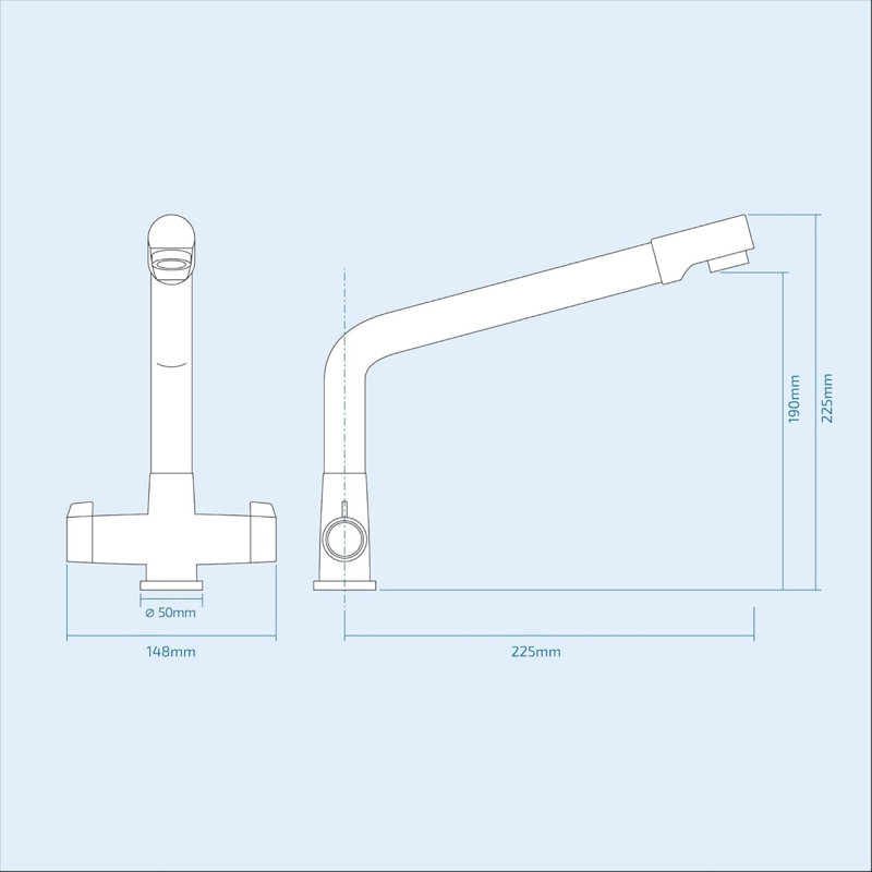 Belfry Kitchen Kitchen Faucet