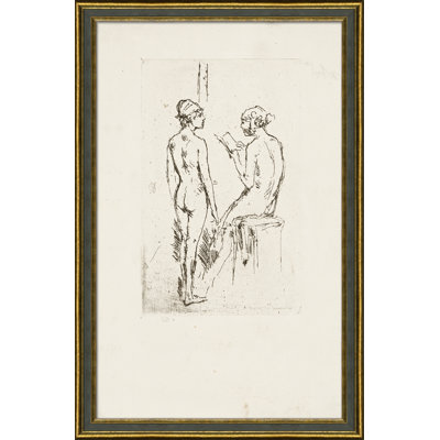 " Nude Study II "