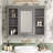 35'' X 27.5'' Medicine Cabinet-969521426