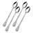 Towle Living Palm Breeze Stainless Steel Iced Beverage Spoon