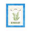 Plaque murale Eat Drink & Be Rosemary, design par Lara Beeston