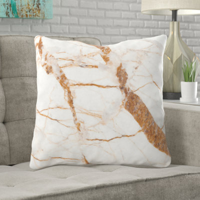 Hephzibah Reversible Throw Pillow