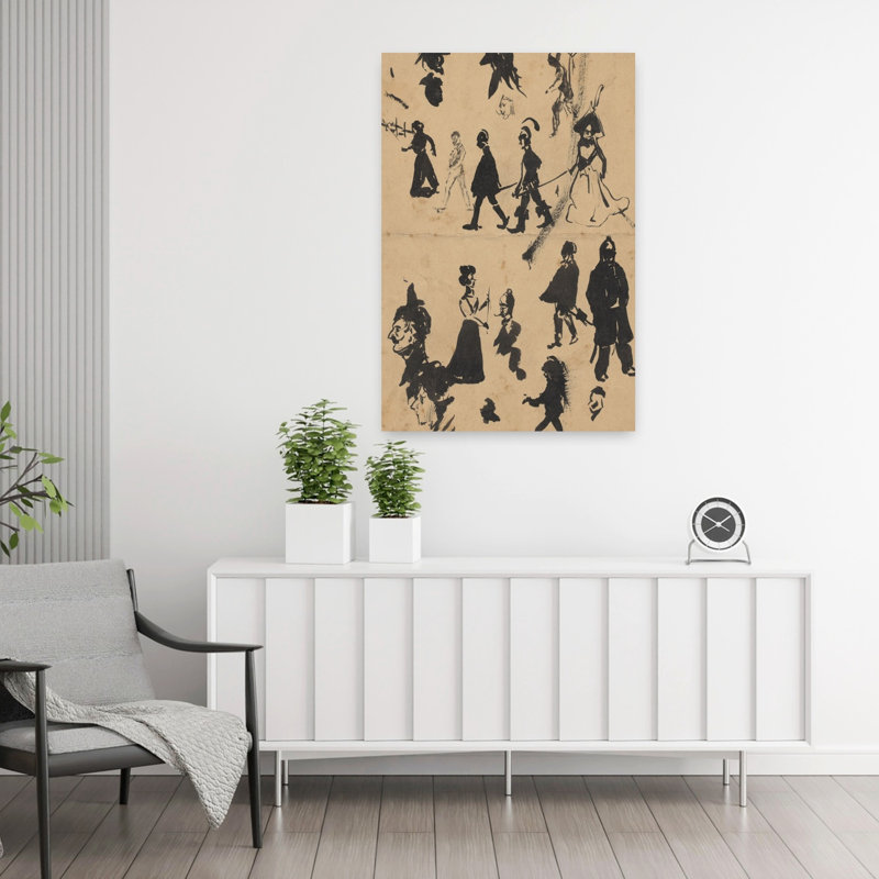 Art contemporain, art contemporain abstrait, H 36 po x l 24 po