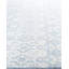 Tapis noué à la main de conception unique Ikat - beige, 8 pi 2 po x 10 pi 2 po