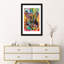 «Guitare», reproduction d'impression sur toile-72446366-72446367-72446368