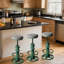 Tabouret de bar de cuisine antique et industriel-114234863-114234867-114234861