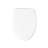 Carbyne Quiet-Close Elongated Toilet Seat