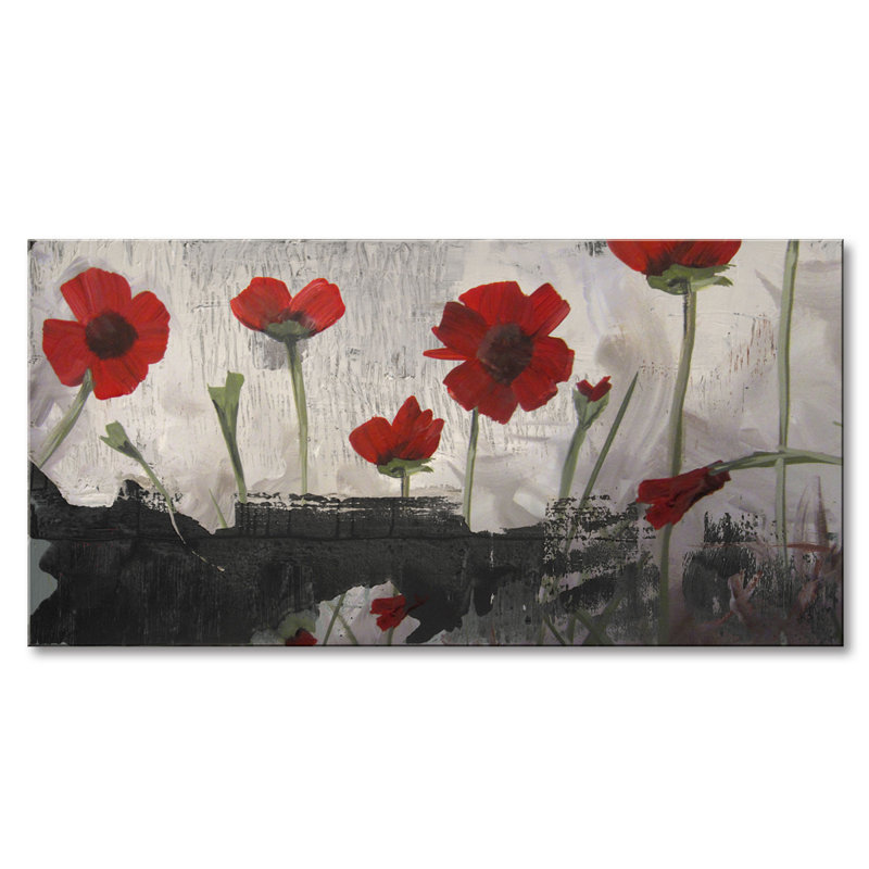 " Painted Petals II "