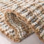 Tapis gris / naturel Alda-2043356247