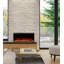 Flint Belfry Heating 3-Sided Luxury Electric Fire-540309698