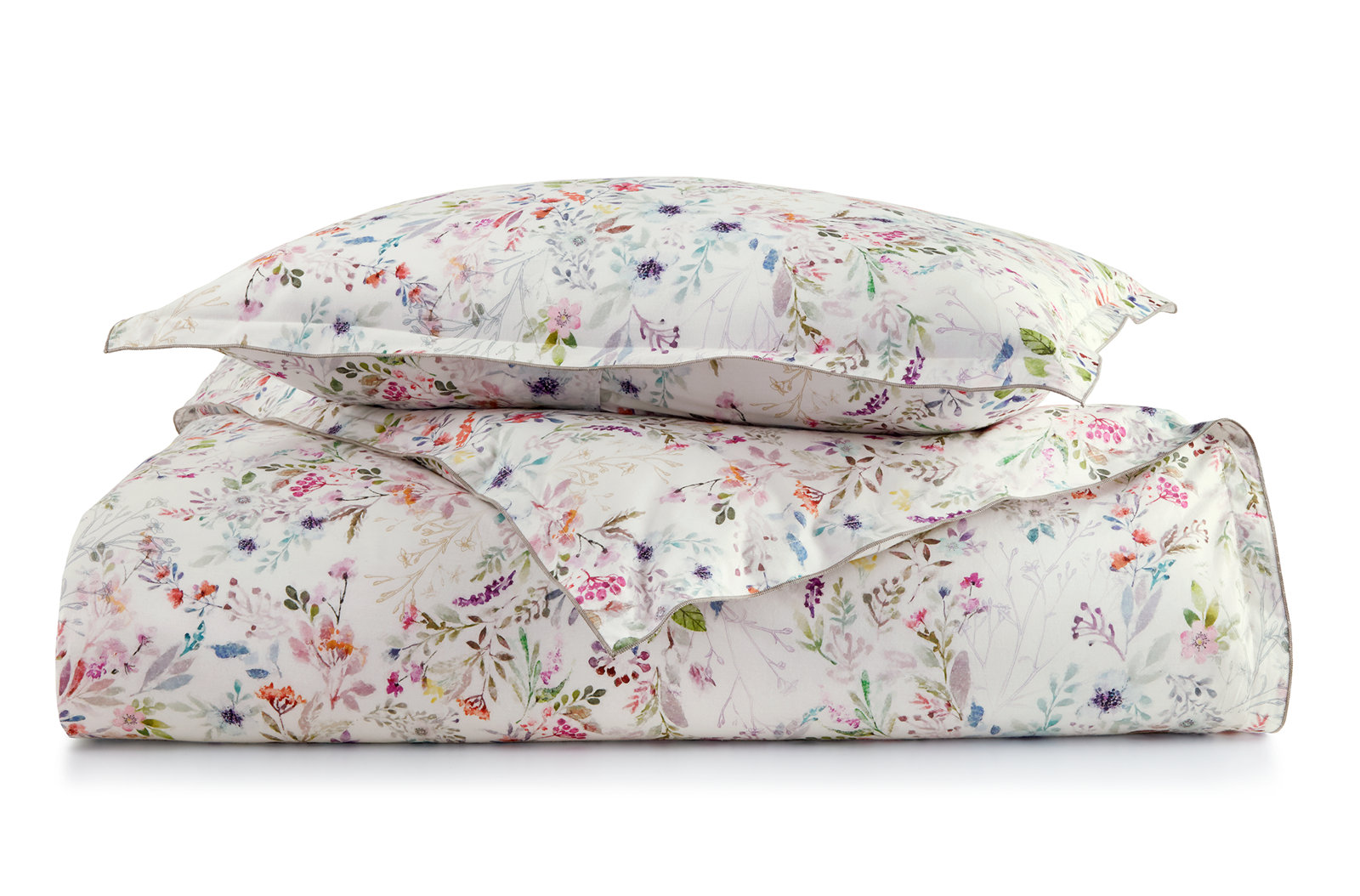 Chloe Cotton Duvet Cover Set