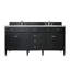 Meuble-lavabo double l 72 po Dussault-468666519-514920860-532780066