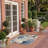 Benning Performance Floral Indoor/Outdoor Area Rug-1594403454