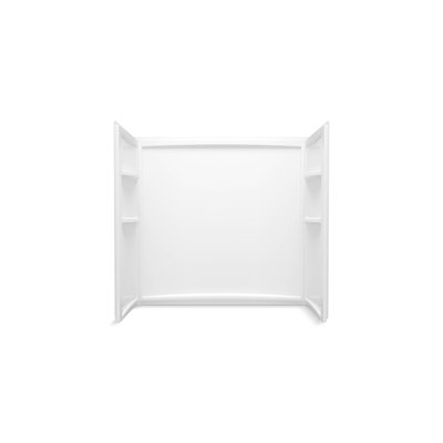 Performa 2 60 po X 29 po Ensemble de baignoire / douche
