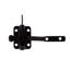 Serrure de porte autobloquante en métal-75038437