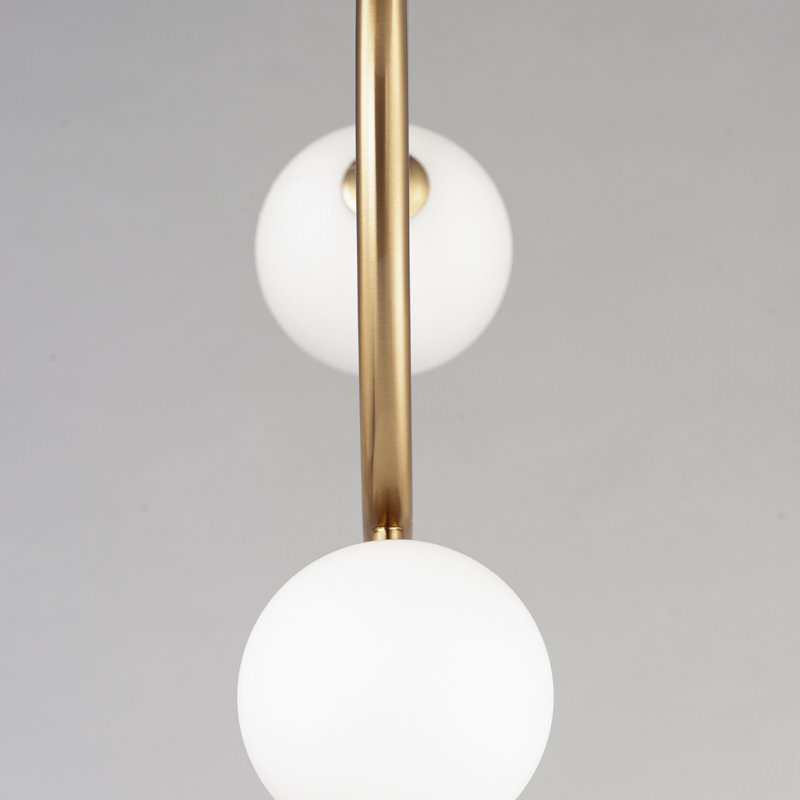 Contour 5 - Light Pendant, Heritage, 5