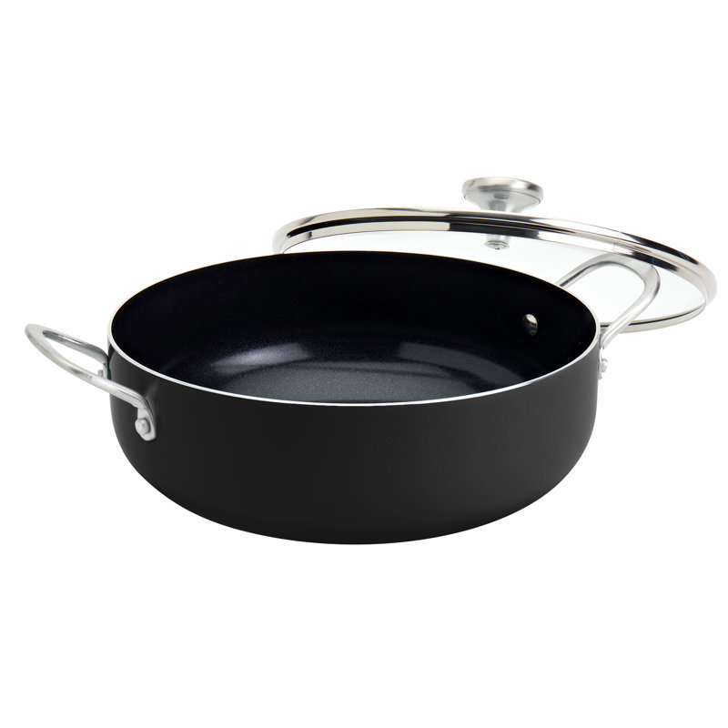 Sauteuse Infuse, Noir, 6 pte